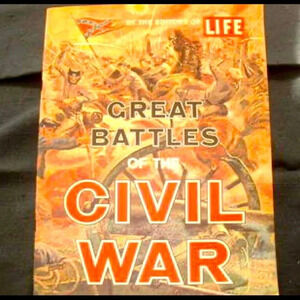Time Life's 1961 Great Battles of the Civil War